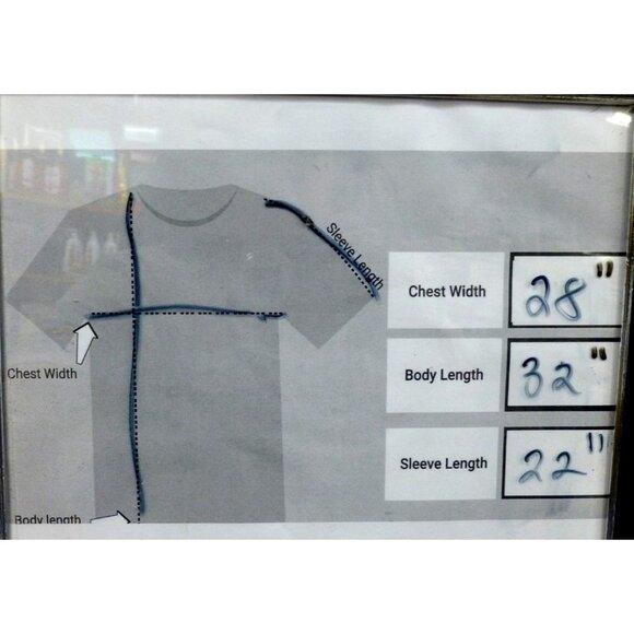 Wolverine Denim Shirt Jacket XXL Fleece Lined Button Up Workwear Coat - Picture 6 of 13